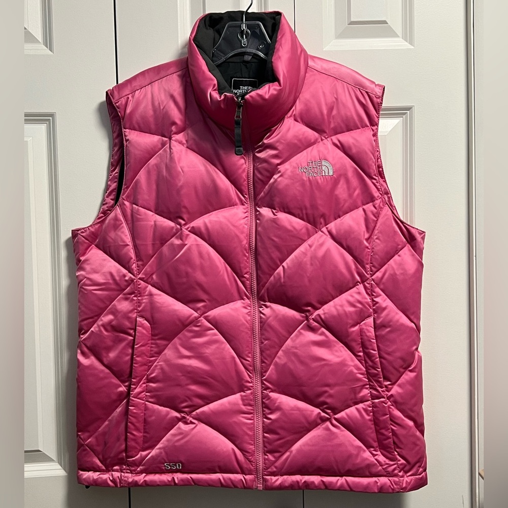 The North Face 550 Vest